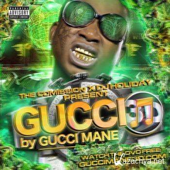 Gucci Mane - Gucci 3d (2012)