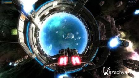 Galaxy on Fire 2 Full HD  (Rus/Multi11/2012/L)- RELOADED