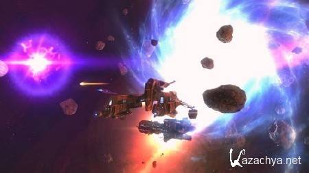 Galaxy on Fire 2 Full HD  (Rus/Multi11/2012/L)- RELOADED