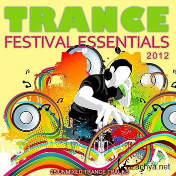 Trance Festival Essentials 2012 (2012)
