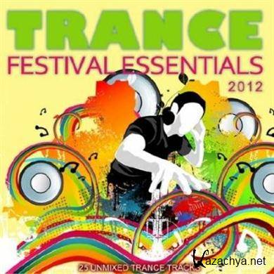 VA - Trance Festival Essentials (14.08.2012).MP3 