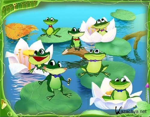 Баба-Яга - Школа на курьих ножках (2008/ RUS /PC) Баба-Яга - Школа на курьих ножках (2008/ RUS /PC)