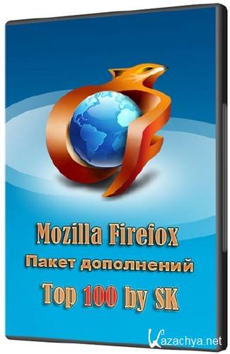   Mozilla Firefox Hot 100 by SK (21.08.2012)