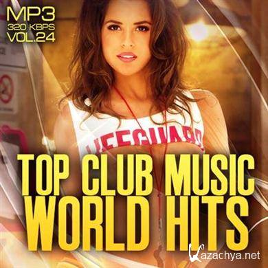 VA - Top club music world hits Vol.24-25(2012).MP3