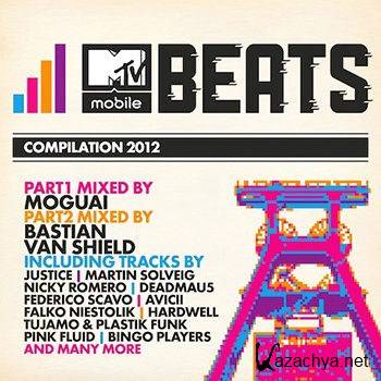 MTV Mobile Beats [2CD] (2012)