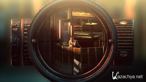 Hitman: Sniper Challenge (PC/2012/RUS/MULTi7/SKIDROW) Hitman: Sniper Challenge (PC/2012/RUS/MULTi7/SKIDROW)