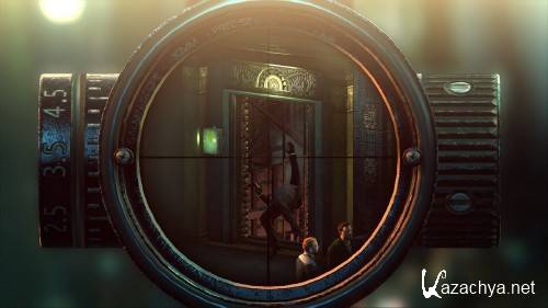 Hitman: Sniper Challenge (PC/2012/RUS/MULTi7/SKIDROW) Hitman: Sniper Challenge (PC/2012/RUS/MULTi7/SKIDROW)