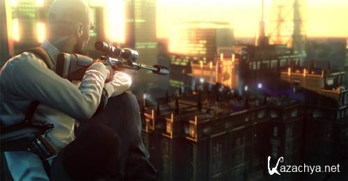 Hitman: Sniper Challenge (PC/2012/RUS/MULTi7/SKIDROW) Hitman: Sniper Challenge (PC/2012/RUS/MULTi7/SKIDROW)