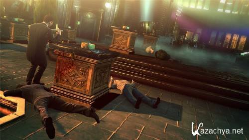 Hitman: Sniper Challenge (PC/2012/RUS/MULTi7/SKIDROW) Hitman: Sniper Challenge (PC/2012/RUS/MULTi7/SKIDROW)