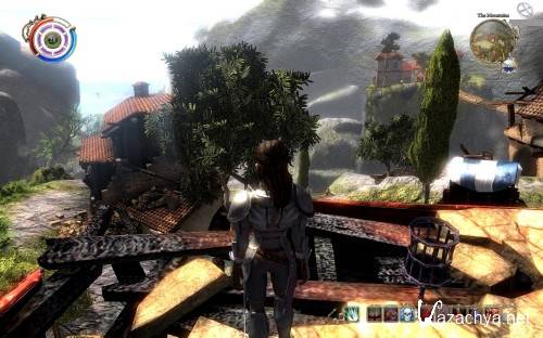 Venetica (PC/2010/RUS/RePack by R.G.Element Arts) 