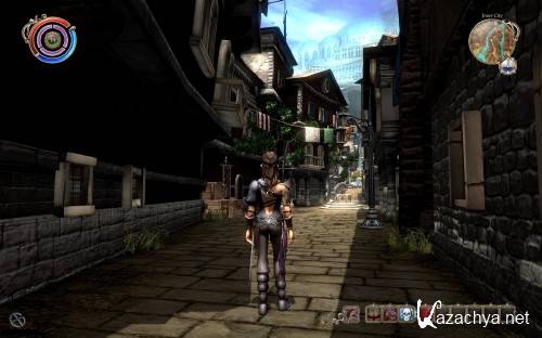 Venetica (PC/2010/RUS/RePack by R.G.Element Arts) 