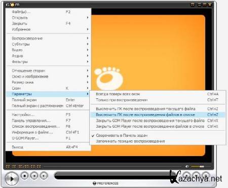 GOM Media Player 2.1.43.5119