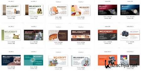 Mojosoft BusinessCards MX 4.7 (2012) ML + ������� 1164 ��
