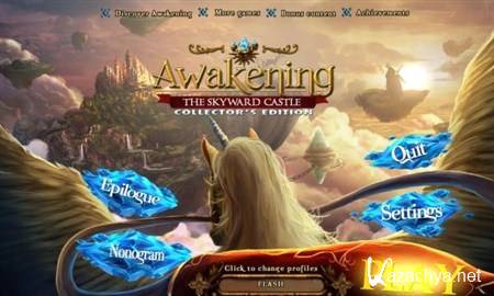 Awakening: The Skyward Castle Collector's Edition (2012)