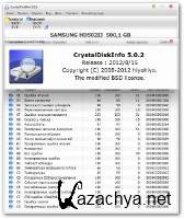 CrystalDiskInfo Portable 5.0.2a Final