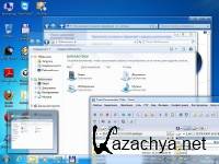 Windows Seven Ultimate SP1 (�86) + WPI 2.7