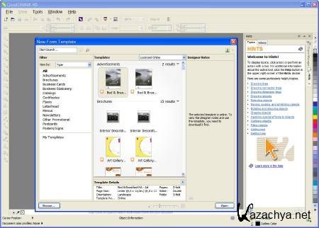 CorelDRAW Graphics Suite- X6 16.1.0.843. Portable