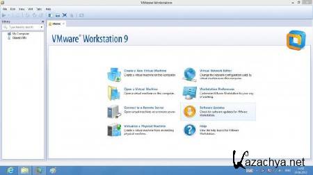 VMware Workstation 9.0.0 Build 812388 Final