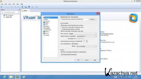 VMware Workstation 9.0.0 Build 812388 Final