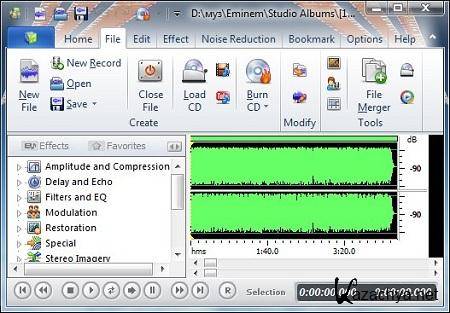 Cool Record Edit Deluxe 8.5.1