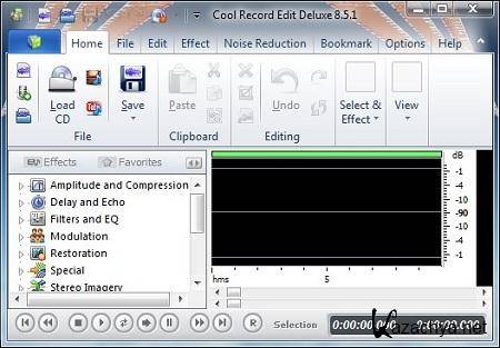 Cool Record Edit Deluxe 8.5.1