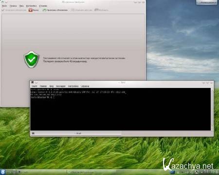 Kubuntu 12.04.1 LTS i386 + x86-64 (4xCD/2012)