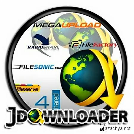 JDownloader 2.0 Beta Portable *PortableAppZ* ML/RUS
