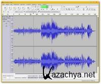 Audacity Portable 2.0.2 Final