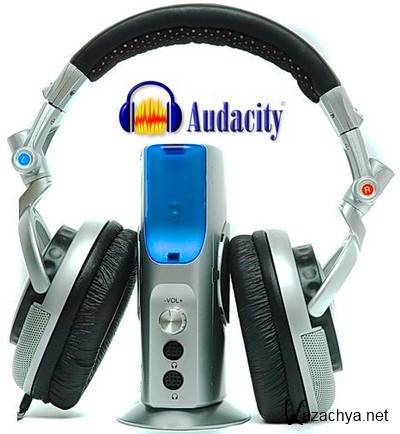 Audacity Portable 2.0.2 Final