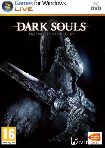 Dark Souls: Prepare To Die Edition [v1.0 EN/RU] Crack [2012]