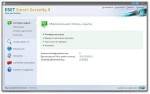 ESET NOD32 Antivirus 4.2 + Smart Security 4.2 + Utilities + ESET KEY FINDER 8