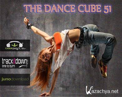 VA - The Dance Cube 51 (2CD)(August)(2012).MP3