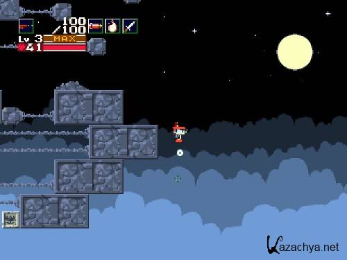 Cave Story+ v1.0r1 (2011/ENG)