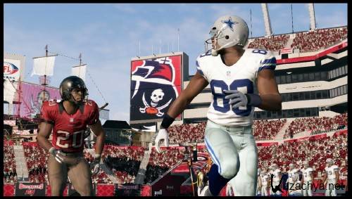 Madden NFL 13 (2012/RF/ENG/XBOX360)