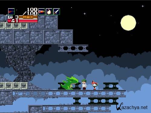 Cave Story+ v1.0r1 (2011/ENG)