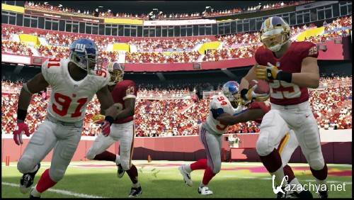 Madden NFL 13 (2012/RF/ENG/XBOX360)