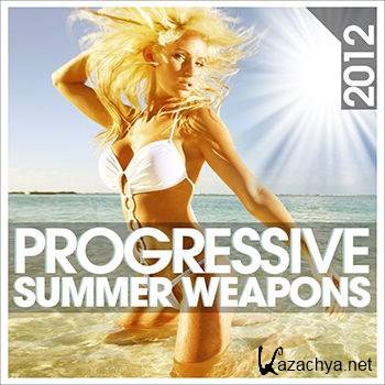 Progressive Summer Weapons 2012 (2012)