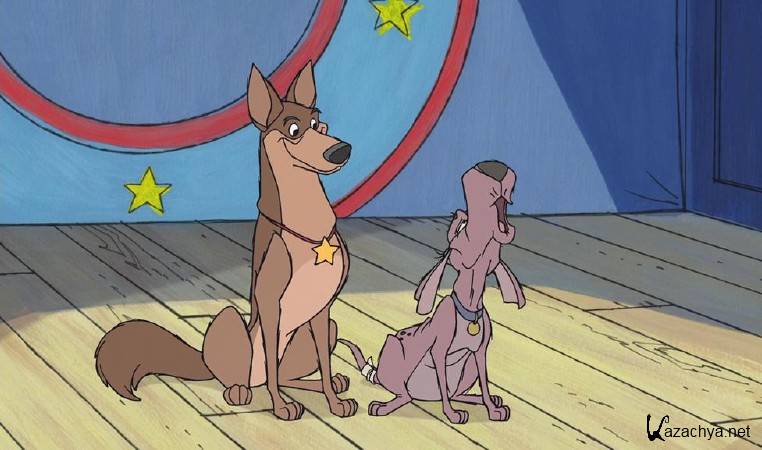 101 Далматинец 2: Приключения Патча в Лондоне / 101 Dalmatians II: Patch's London Adventure (2003) B 101 Далматинец 2: Приключения Патча в Лондоне / 101 Dalmatians II: Patch's London Adventure (2003) B