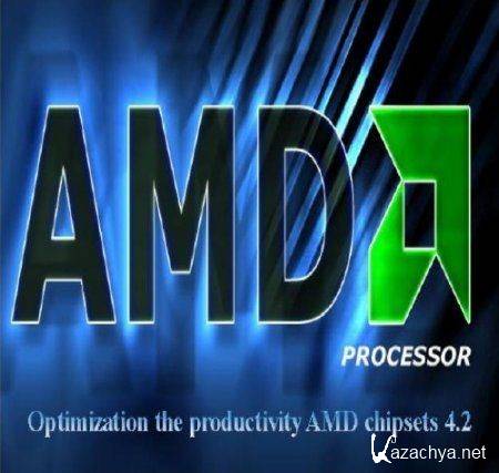 Optimization the productivity AMD chipsets 4.2 (2012)
