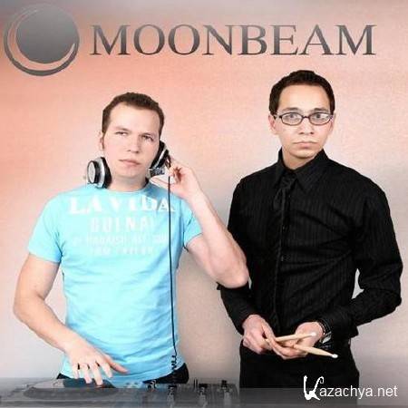 Moonbeam - Club Mix (August 2012)
