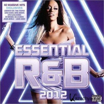 Essential RnB Collection Vol 3 (2012)