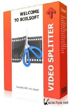 Boilsoft Video Splitter 6.34.12 Portable