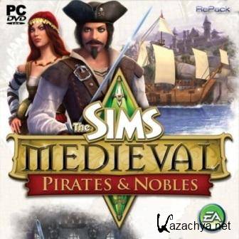 The Sims Medieval + Pirates and Nobles /   +    (2011/RUS+ENG/PC/RePack by Ultra)