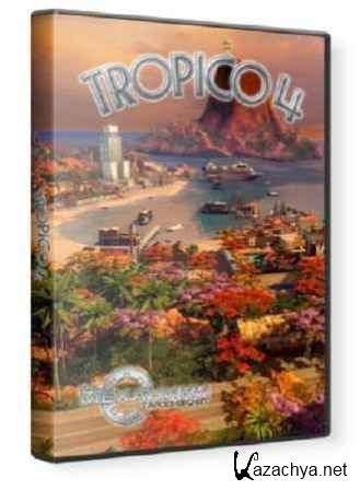 Tropico 4 (2011/RUS+ENG/PC/Repack by Dumu4)