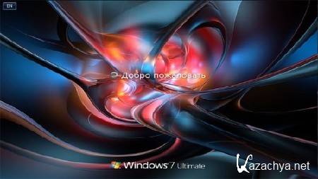 Windows7 Ultimate x64  by Simart v.0.4 (Rus/Eng/2012)