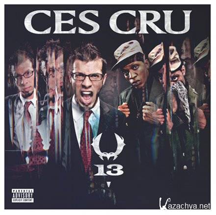 Ces Cru - 13 EP (2012)