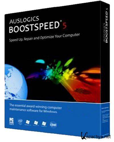 AusLogics BoostSpeed 5.4.0.10 ML/Rus Portable