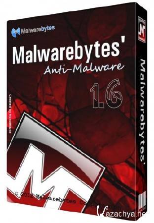 Malwarebytes' Anti-Malware 1.65.0.1000 Beta (ENG/RUS) 2012 Portable