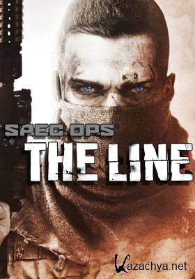 Spec Ops: The Line [Update 1 EN/RU] Crack [2012]