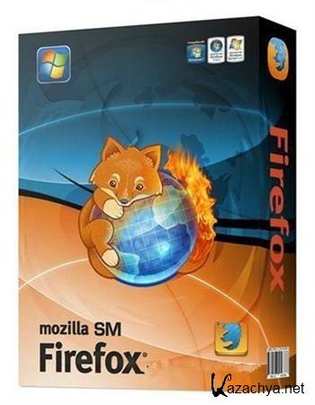 Mozilla Firefox SM 15.0 (2012) Rus